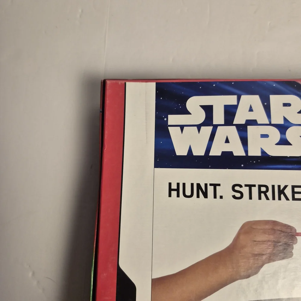 Star Wars Battleship 2014 Edition‎ Made In USA Complete Disney Hasbro Gaming